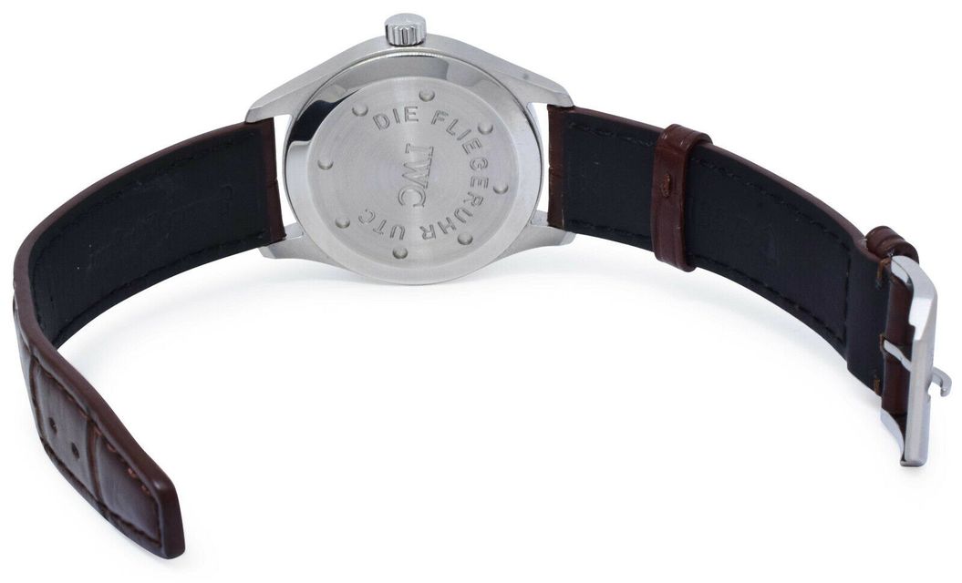 IWC Pilot's UTC IW325107 Image 5